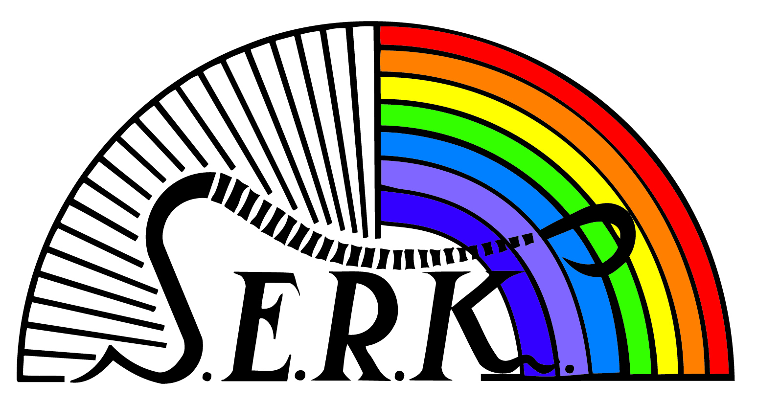 Logo of Socitété d'Etude et de Réflexion en Kinésithérapie (SERK)